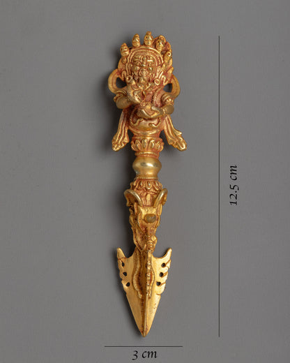 Kila Phurba Dagger | Exploring Spiritual Transformation  with dagger