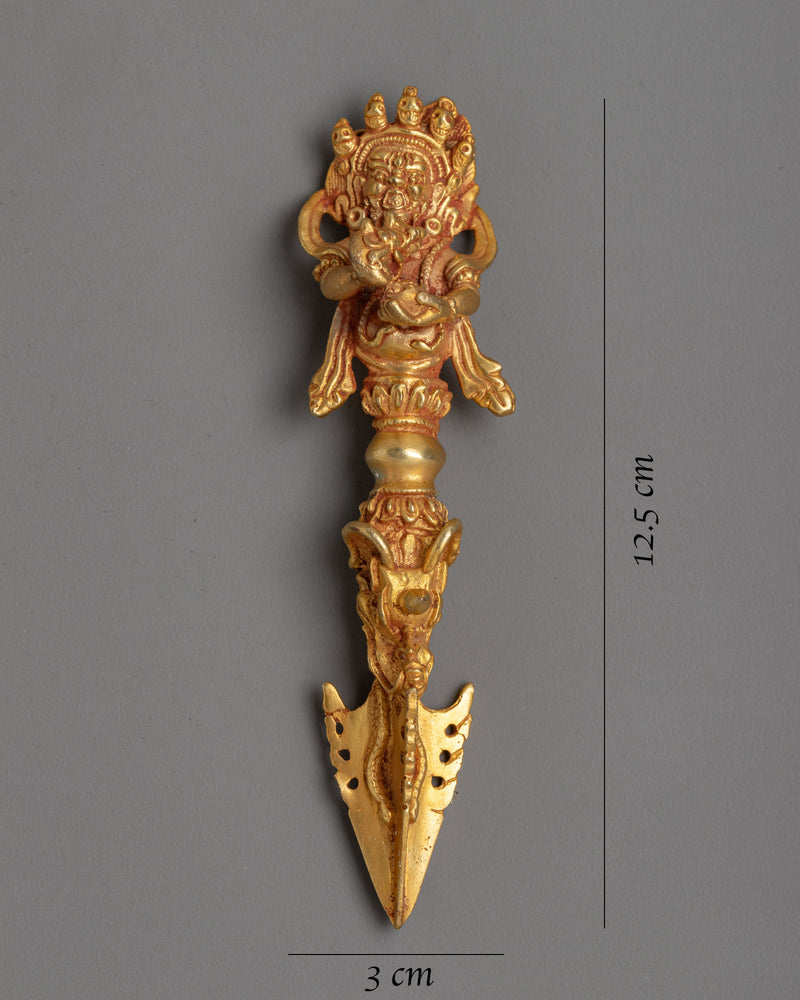 Kila Phurba Dagger | Exploring Spiritual Transformation  with dagger