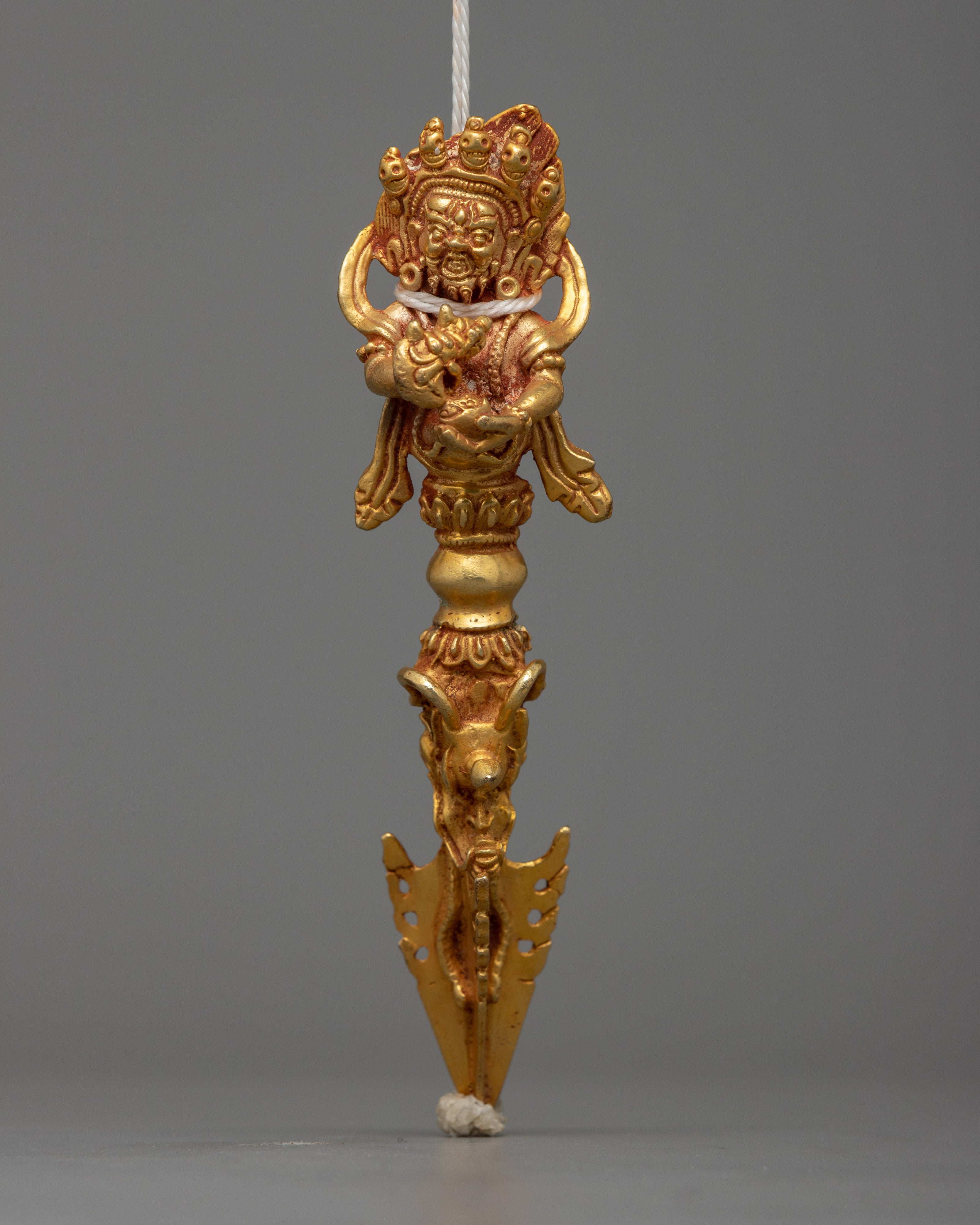 Kila Phurba Dagger | Exploring Spiritual Transformation  with dagger