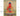 Divine Red Amitabha Buddha Thangka | Lhasa Stone Pigments