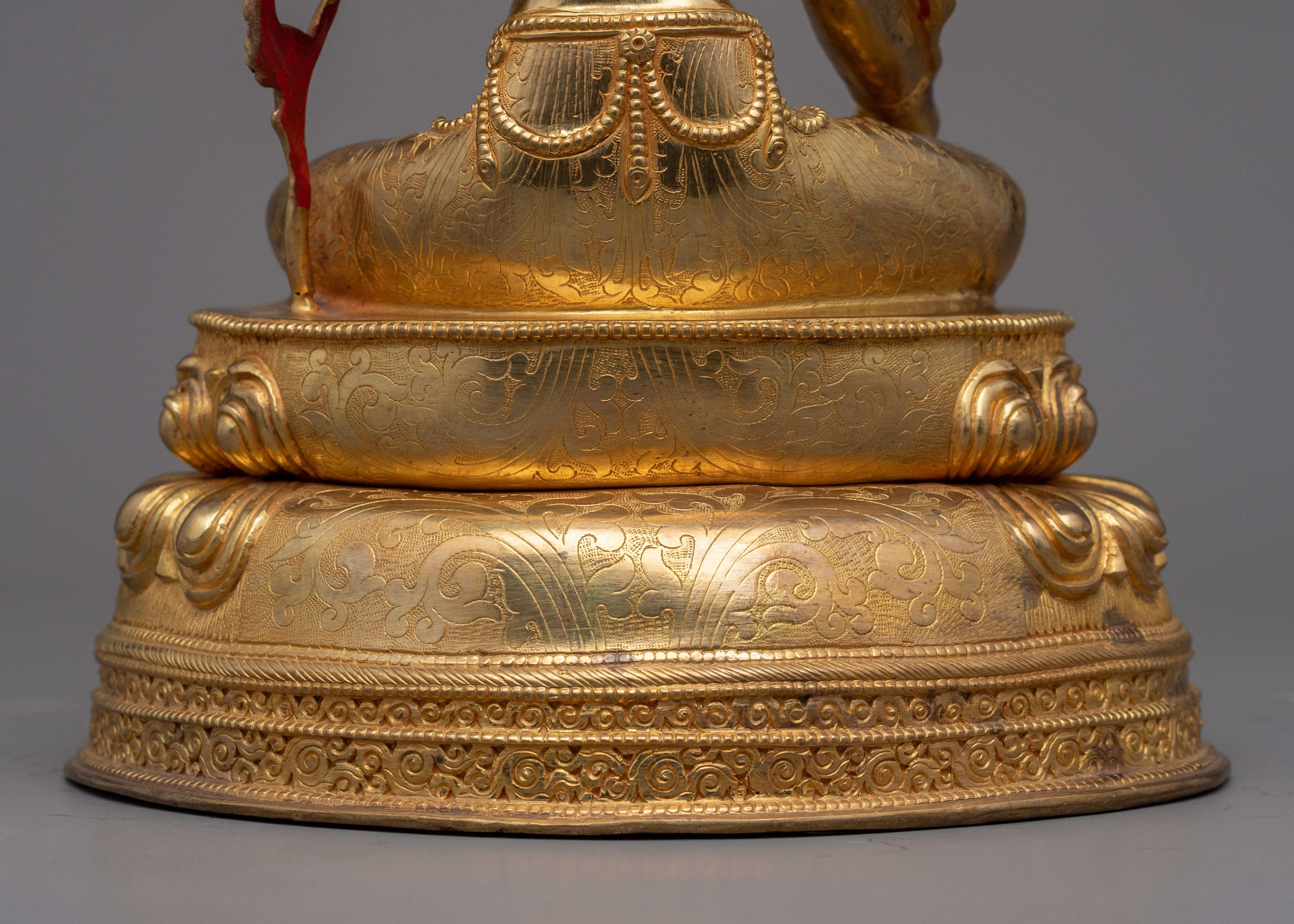 White Tara Statue for Meditation and Ritual | Traditional Himalayan Religious Statue