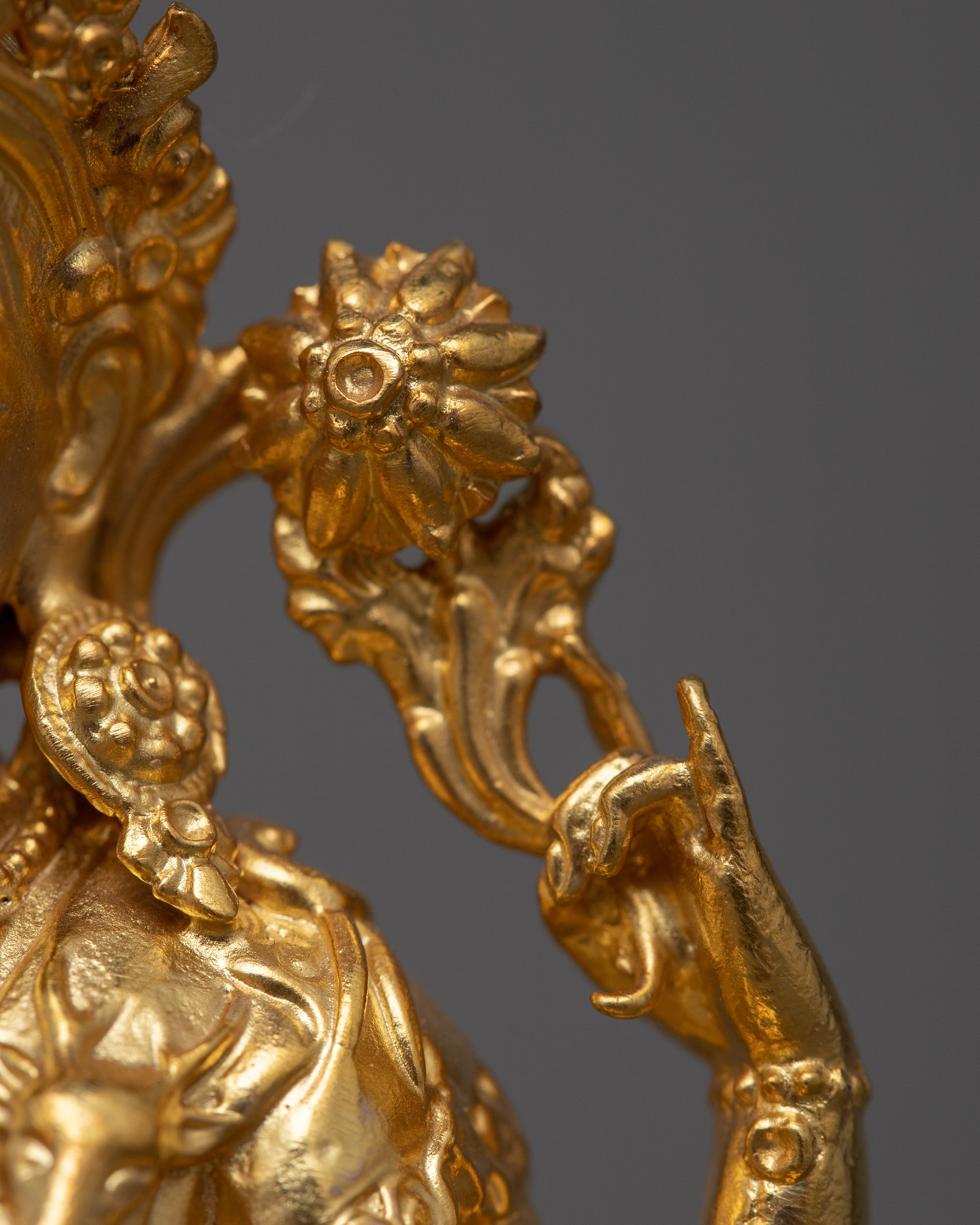 Lokesvara Chenrezig Statue | Embody Compassion and Wisdom in Divine Form