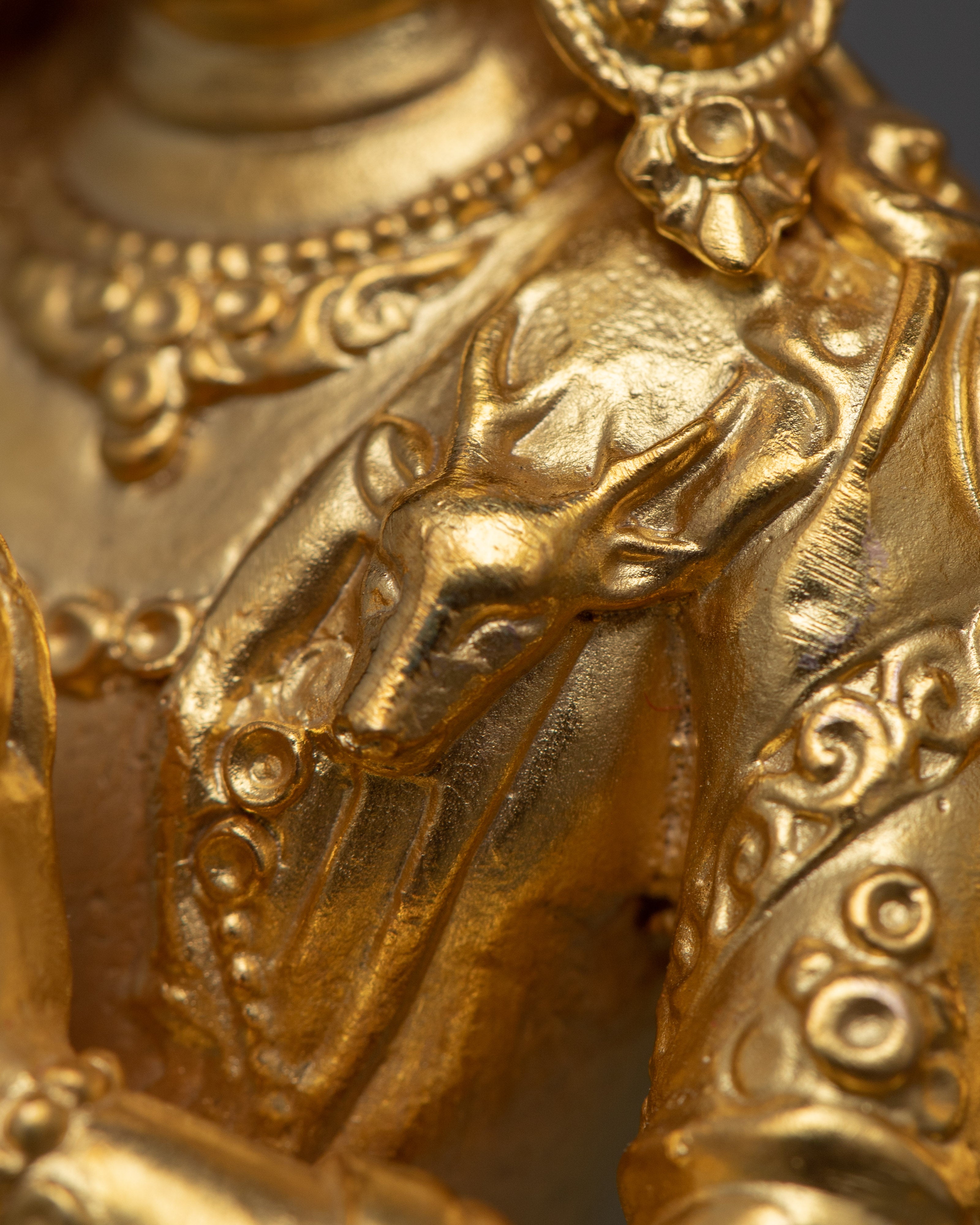 Lokesvara Chenrezig Statue | Embody Compassion and Wisdom in Divine Form