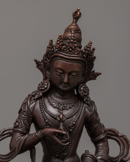 Dorje Sempa Meditation Statue | Channel Divine Energy in Your Spiritual Practice