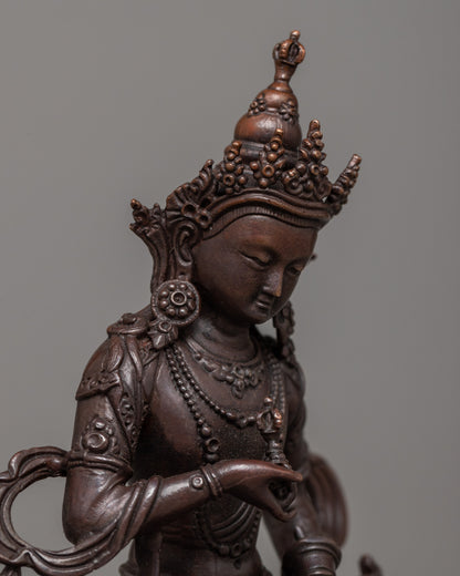 Dorje Sempa Meditation Statue | Channel Divine Energy in Your Spiritual Practice