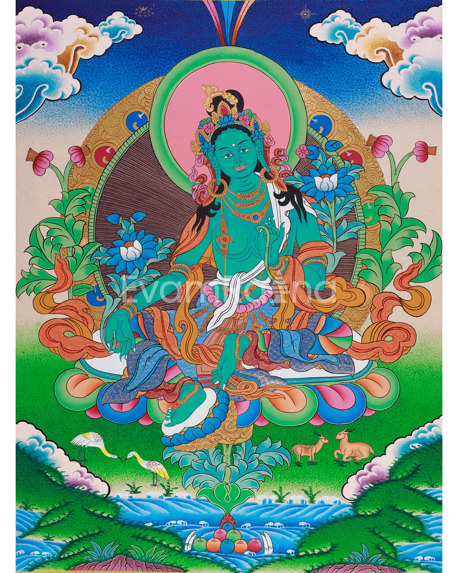 shyamatara 