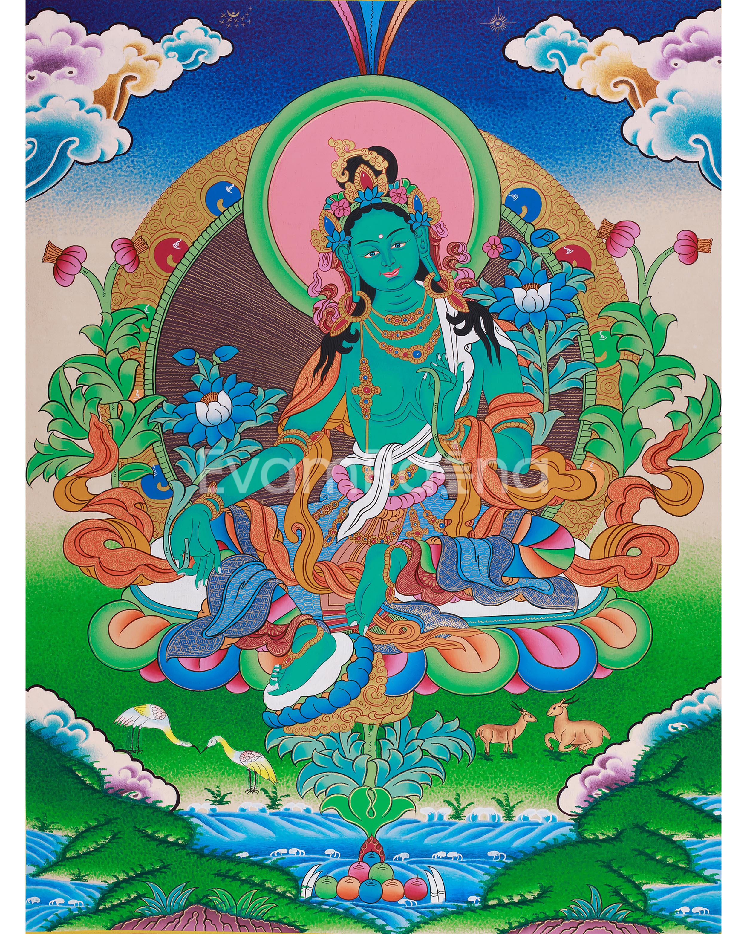 shyamatara 