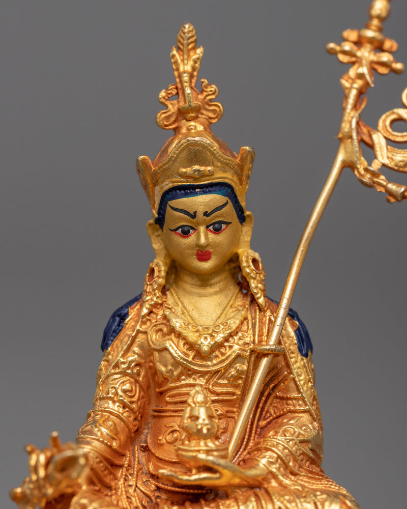 Prayers to Guru Rinpoche with our Statue | Invoke Spiritual Guidance and Blessings