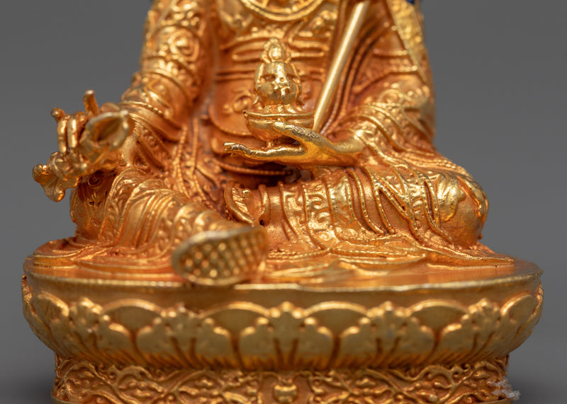 Prayers to Guru Rinpoche with our Statue | Invoke Spiritual Guidance and Blessings