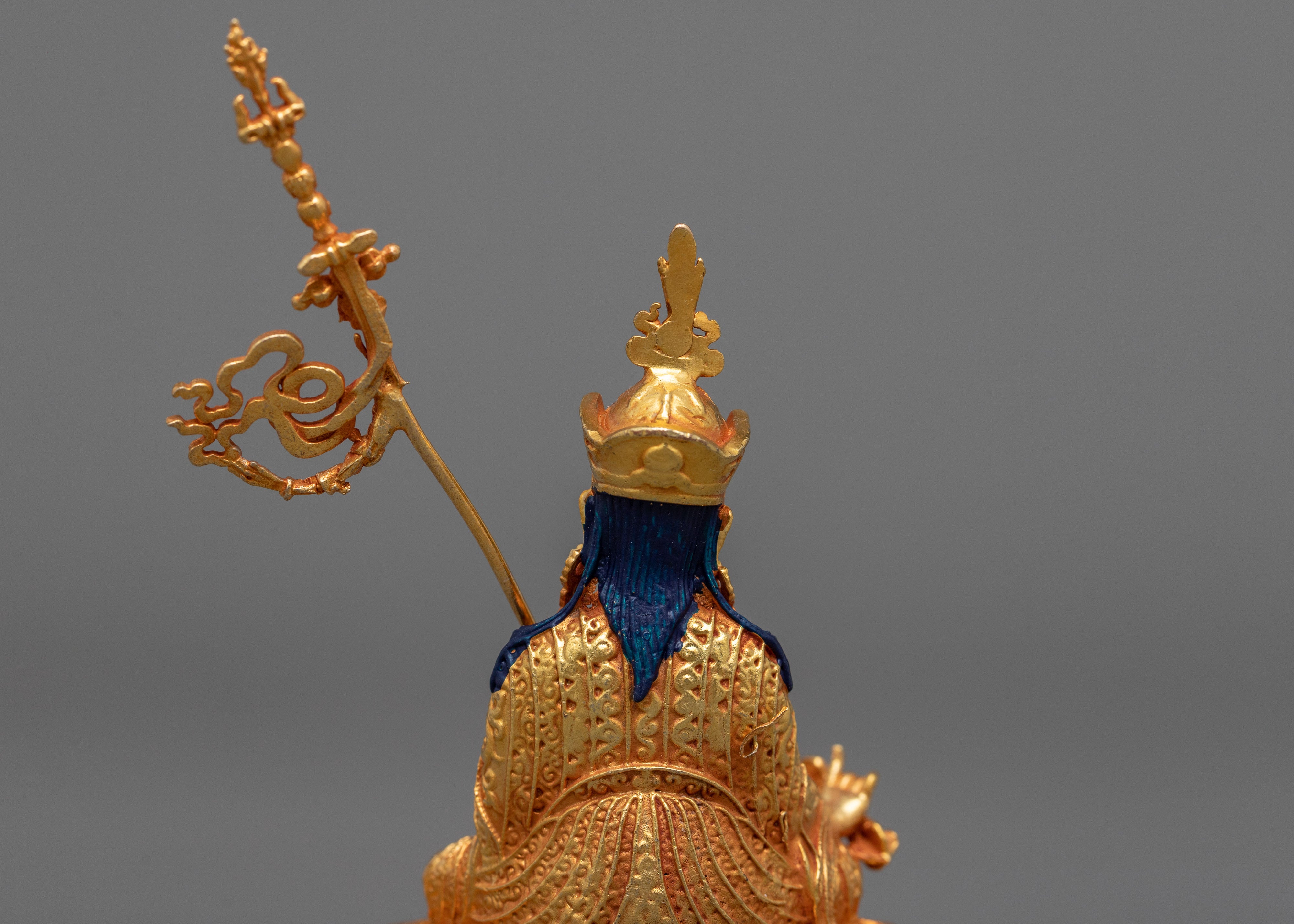Prayers to Guru Rinpoche with our Statue | Invoke Spiritual Guidance and Blessings
