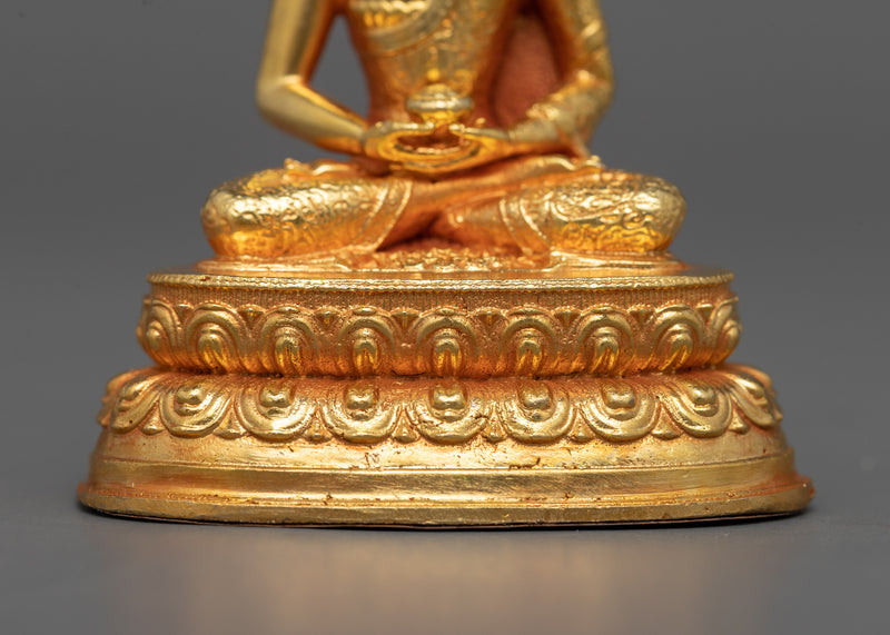 Amida Nyorai (Amitabha Buddha) Statue | Symbol of Infinite Light and Compassion