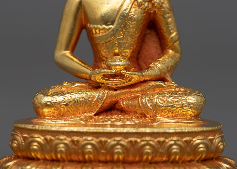 Amida Nyorai (Amitabha Buddha) Statue | Symbol of Infinite Light and Compassion