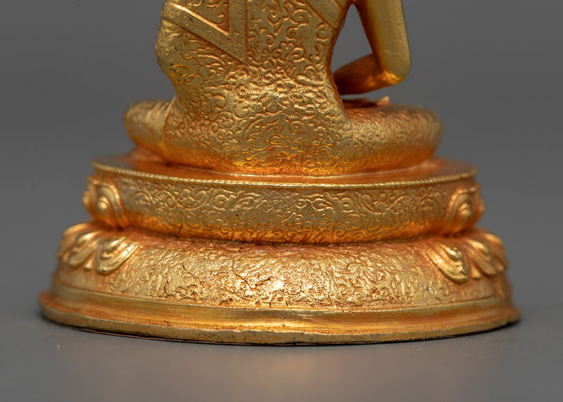 Amida Nyorai (Amitabha Buddha) Statue | Symbol of Infinite Light and Compassion