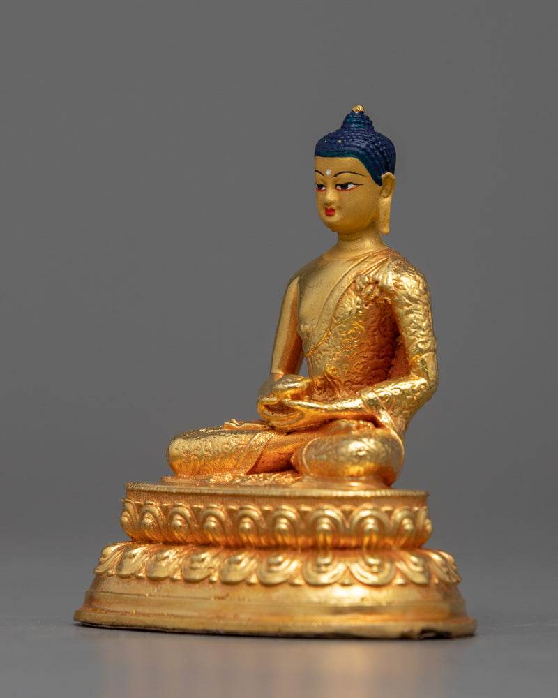 Amida Nyorai (Amitabha Buddha) Statue | Symbol of Infinite Light and Compassion