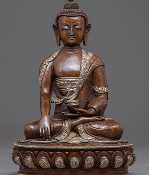 Siddhartha Shakyamuni Buddha Statue
