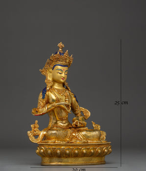 Purifier Vajrasattva Statue