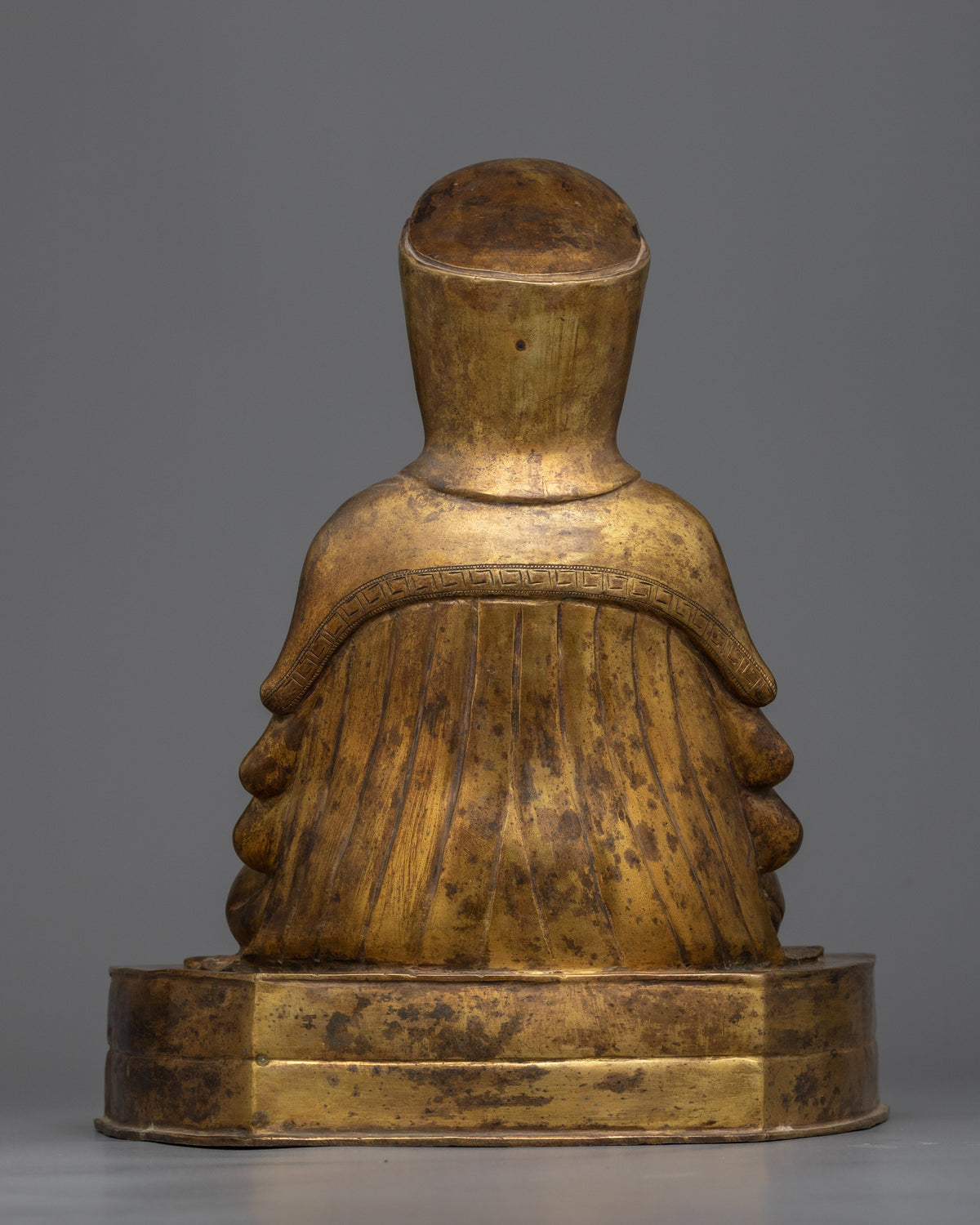 Gampopa Statue 