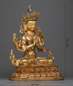 compassion deity