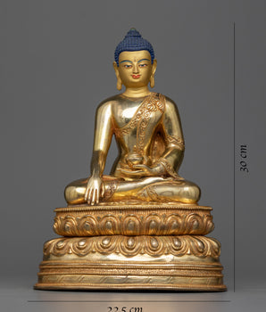 buddha sculpture set