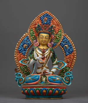 vajrasattva-white-figurine