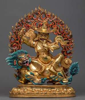 mahakala dorje-legpa
