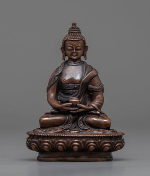 Amitabha Buddha Statue