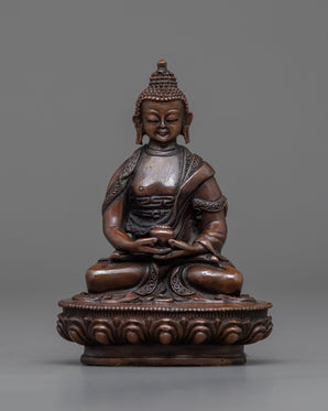 Amitabha Buddha Statue