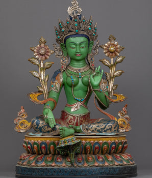 tara-mother-of-buddha-sculpture