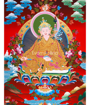 Precious Master Guru Rinpoche