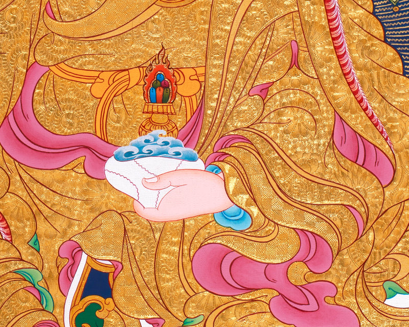 Precious Master Guru Rinpoche |  Embodiment of Compassion and Wisdom