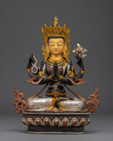 Chenrezig Art: Symbol of Mercy