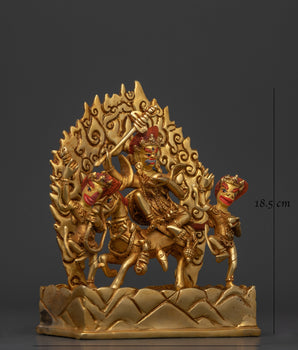 palden-lhamo-figurine