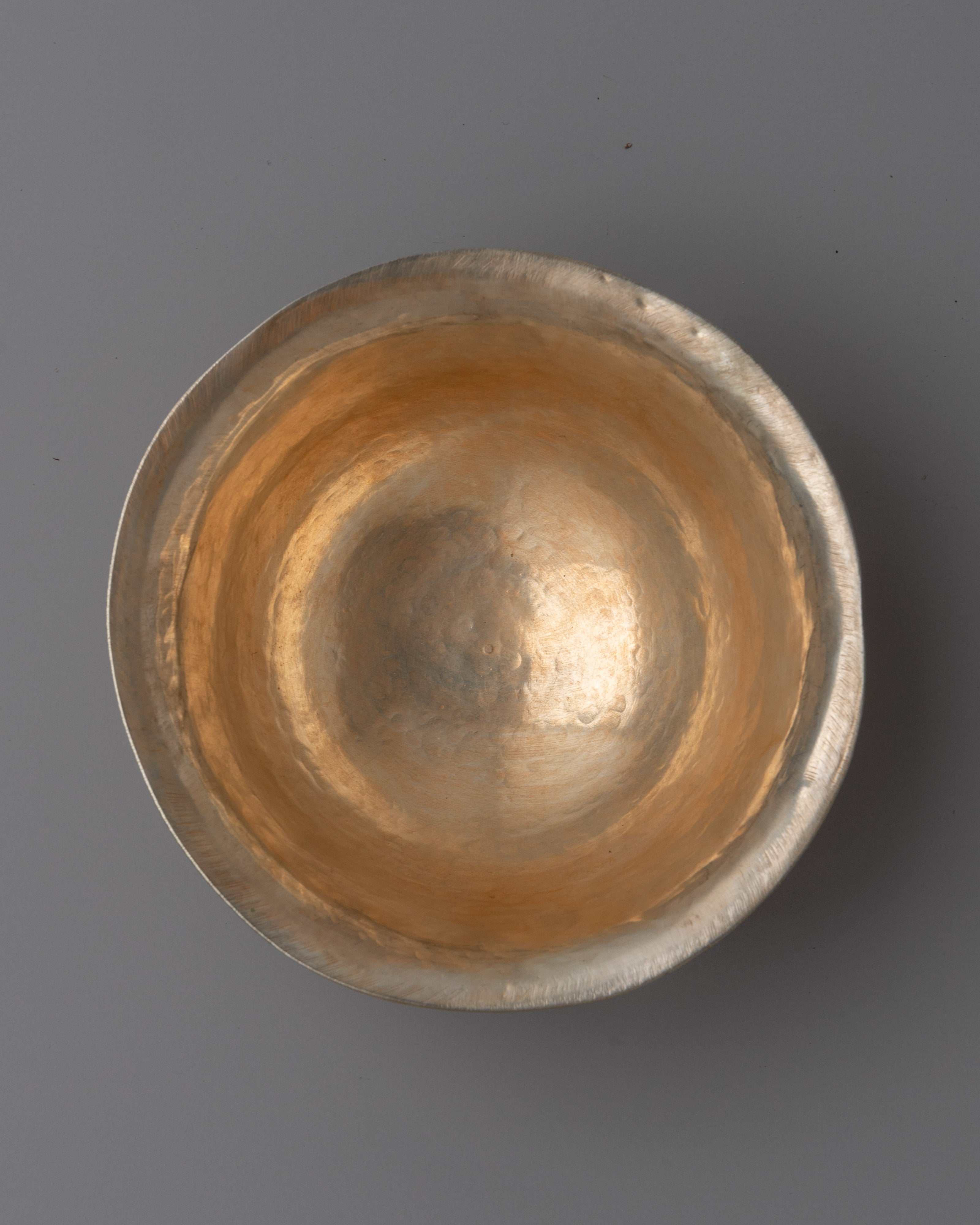 Tibetan Phuru Water Offering Bowl | Meditation Ceremony Cup