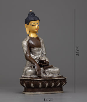 lord shakyamuni buddha 