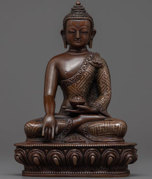 buddha shakyamuni kadampa