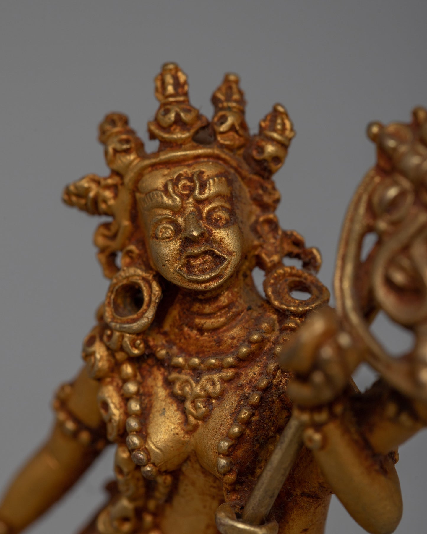 Dakini Vajrayogini Statue | Symbol of Tantric Wisdom