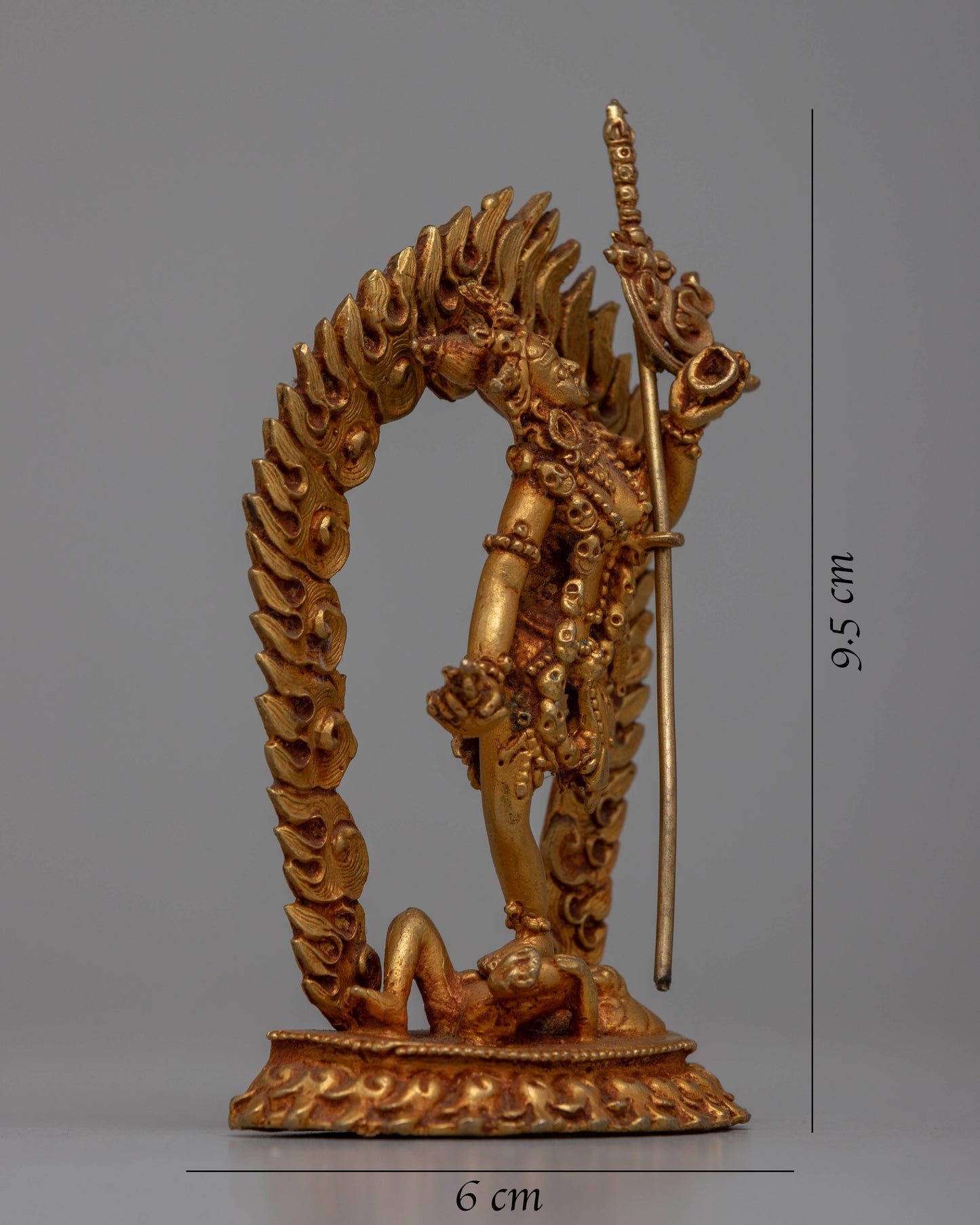 Dakini Vajrayogini Statue | Symbol of Tantric Wisdom