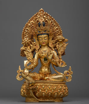 shri-green-tara