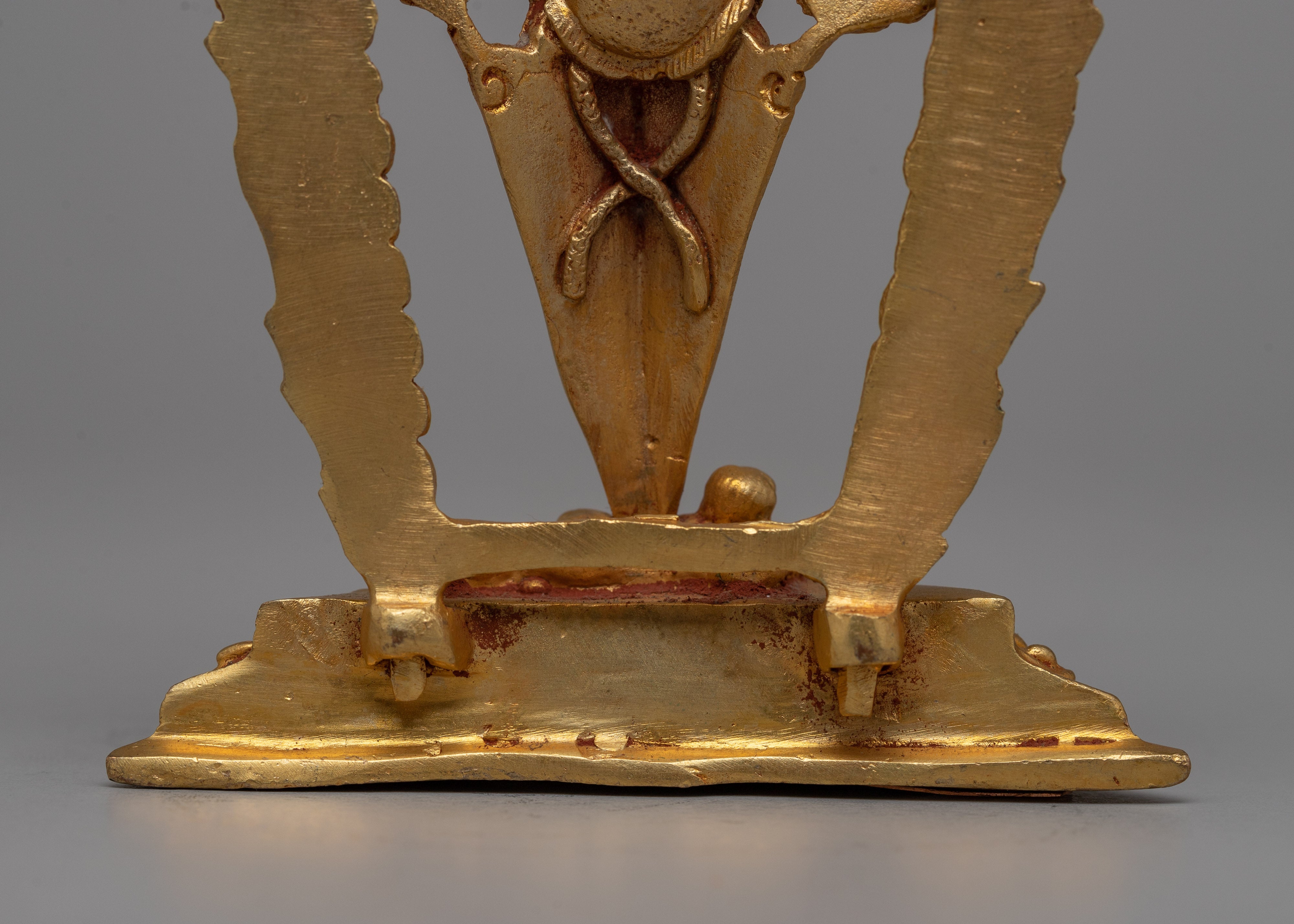 Machine Made Vajrakilaya Statue | Spiritual Enlightenment Art
