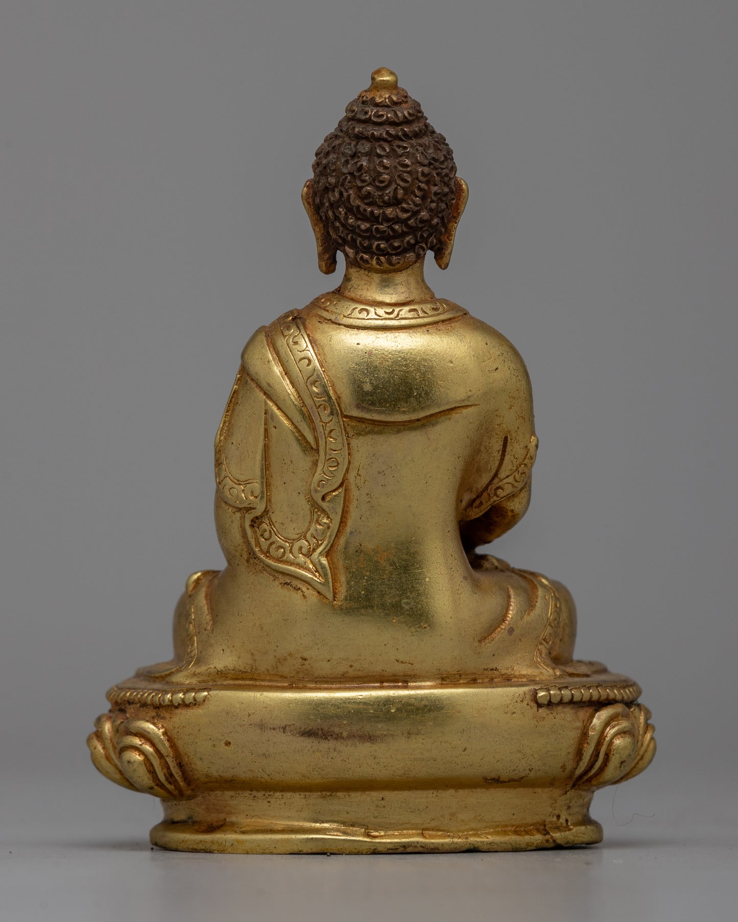 Spiritual Amitabha Buddha Statue | Handcrafted with Care