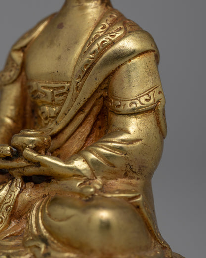 Spiritual Amitabha Buddha Statue | Handcrafted with Care