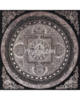 White Tara Mandala