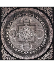 White Tara Mandala