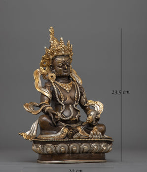 buddhist-wealth-deity