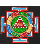 vintage-shree-yantra-mandala-art