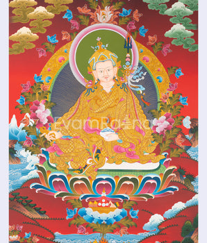 Precious Master Guru Rinpoche