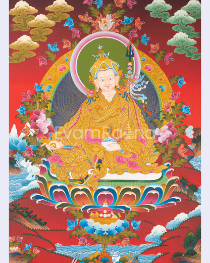 Precious Master Guru Rinpoche