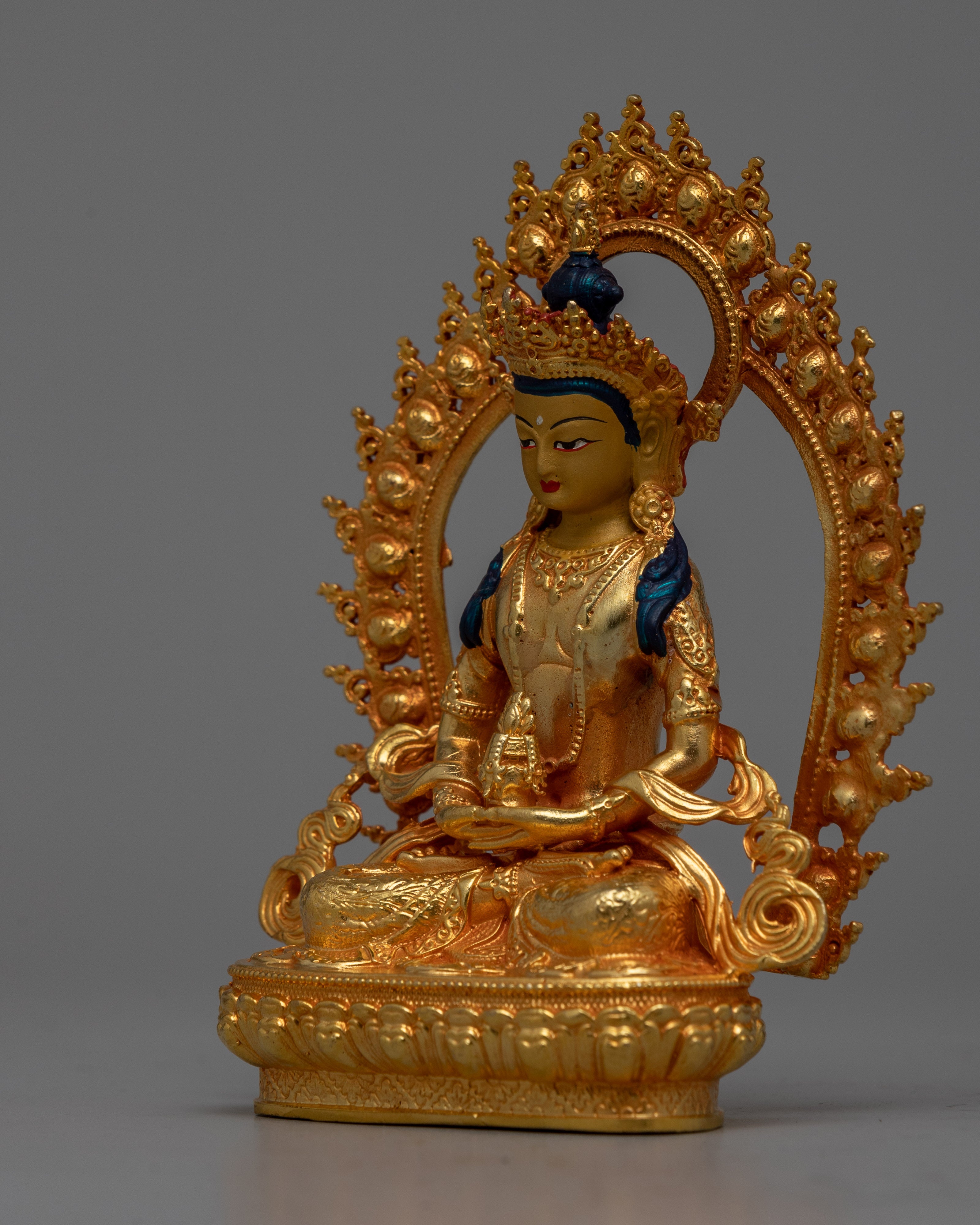 MachineMade Amitayus Buddha Statue | Longevity and Blessing Symbol