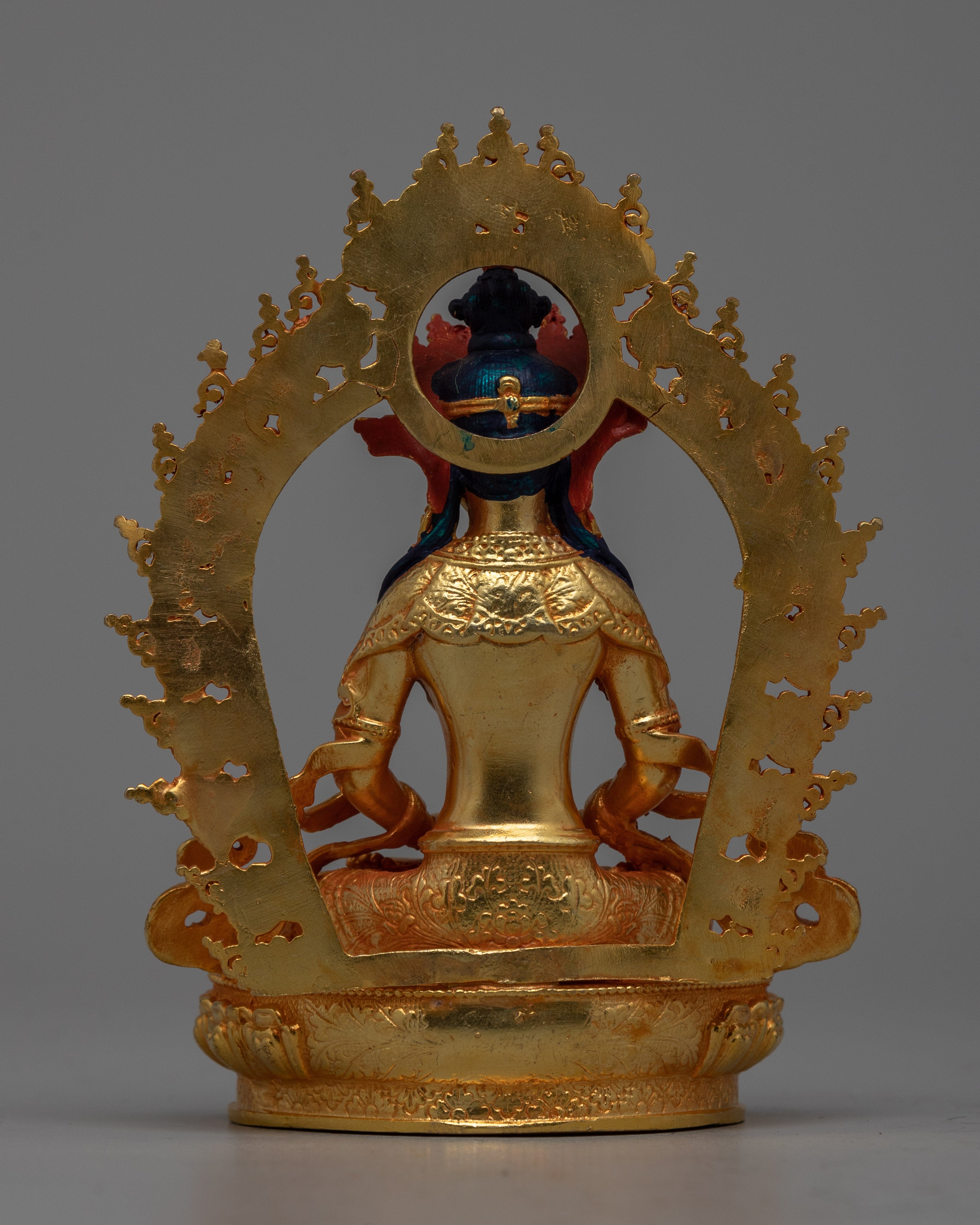 MachineMade Amitayus Buddha Statue | Longevity and Blessing Symbol