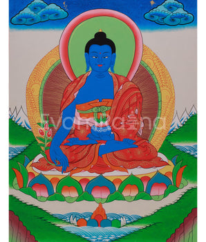 Tibetan Medicine Buddha